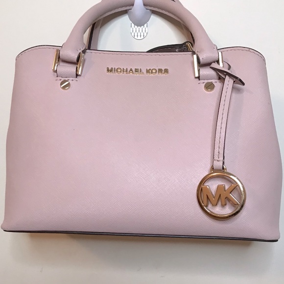 Michael Kors Small Savannah Bag - Picture 2 of 7
